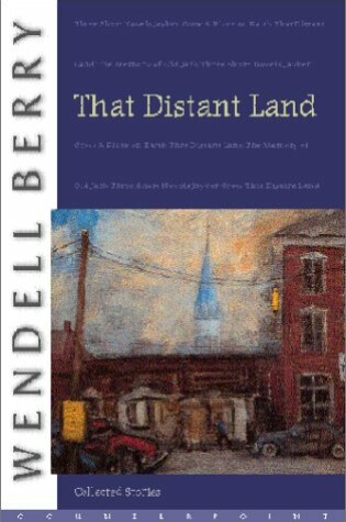 Cover of That Distant Land
