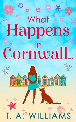 Book cover for What Happens In Cornwall...