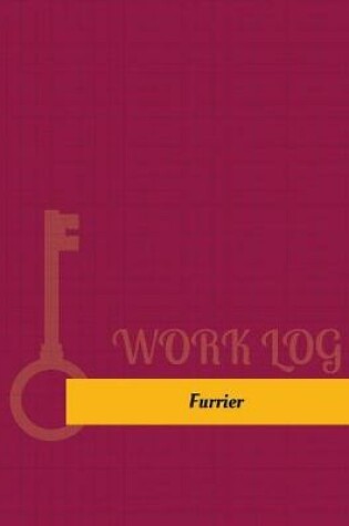 Cover of Furrier Work Log