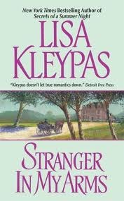 Book cover for Stranger in My Arms Rback