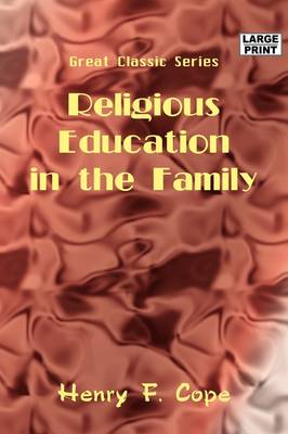 Cover of Religious Education in the Family