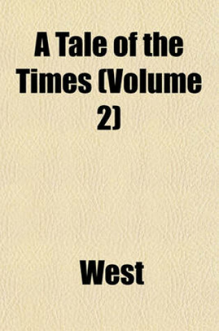 Cover of A Tale of the Times (Volume 2)