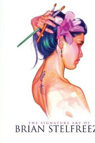 Cover of The Signature Art Of Brian Stelfreeze