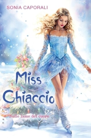 Cover of Miss Ghiaccio