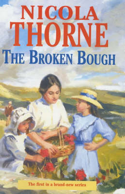 Book cover for The Broken Bough