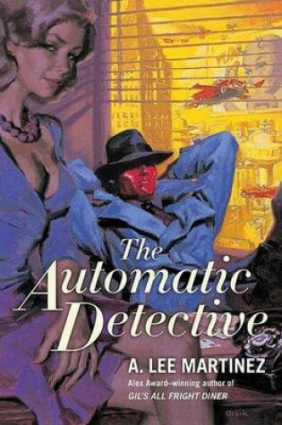 Cover of The Automatic Detective