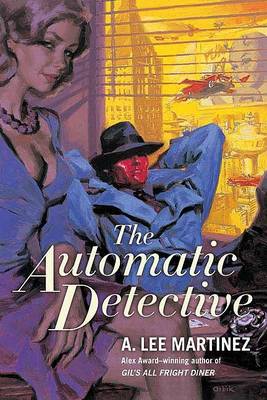 Book cover for The Automatic Detective