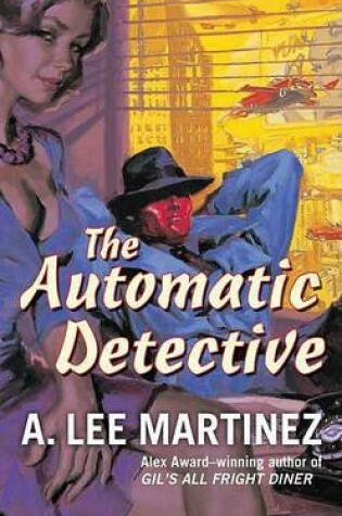 Cover of The Automatic Detective