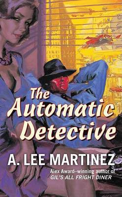 Book cover for The Automatic Detective