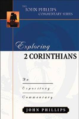 Book cover for Exploring 2 Corinthians