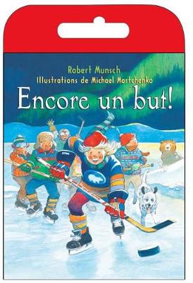 Cover of Raconte-Moi Une Histoire: Encore Un But!