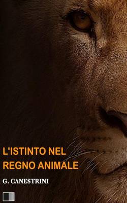 Book cover for L'Istinto nel Regno Animale