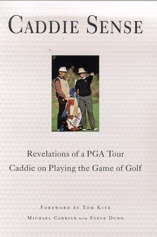 Cover of Caddie Sense