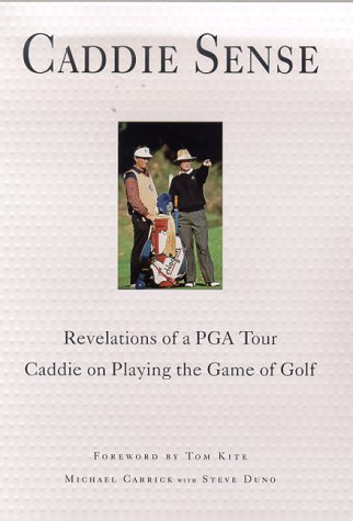 Book cover for Caddie Sense