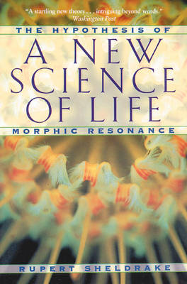 Book cover for New Science of Life