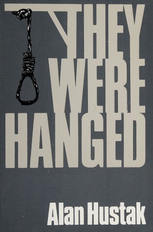 Cover of They Were Hanged