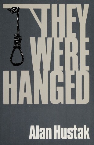 Book cover for They Were Hanged