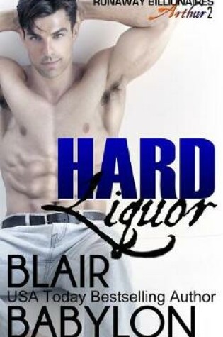 Cover of Hard Liquor