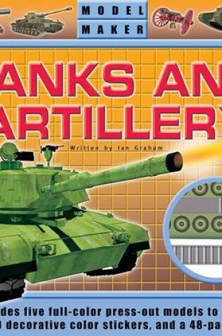 Cover of Tanks and Artillery