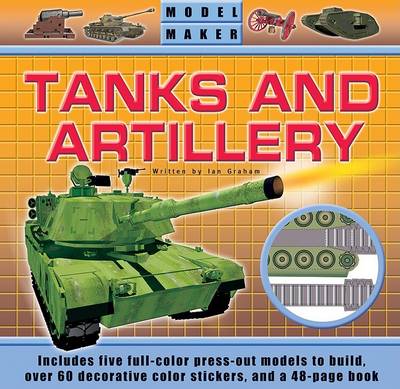Book cover for Tanks and Artillery