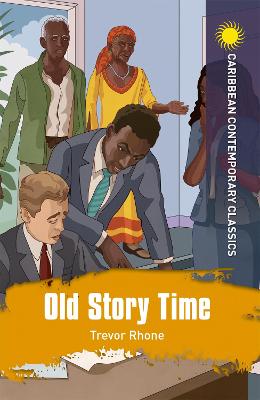 Cover of Old Story Time