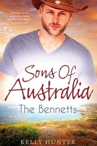 Cover of Sons Of Australia