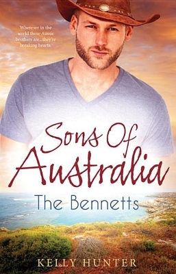 Book cover for Sons Of Australia