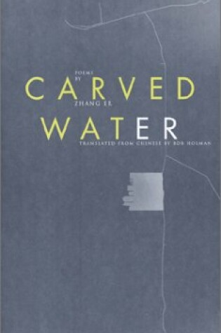 Cover of Carved Water