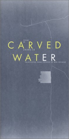 Book cover for Carved Water