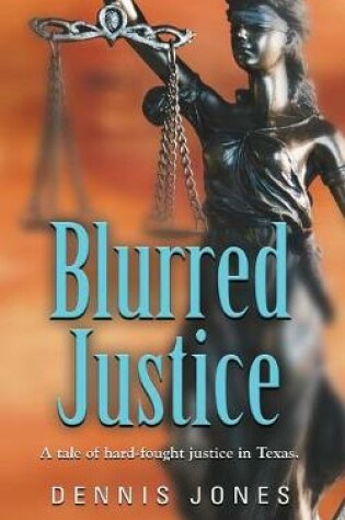 Cover of Blurred Justice
