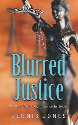 Book cover for Blurred Justice