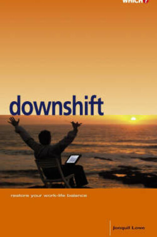 Cover of Which? Downshift