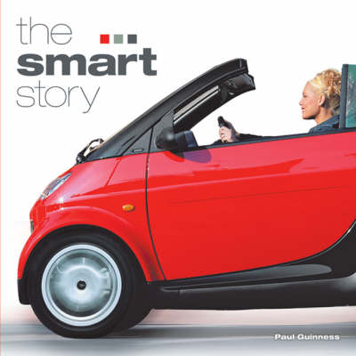 Book cover for The Smart Story