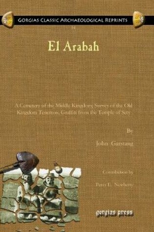 Cover of El Arabah