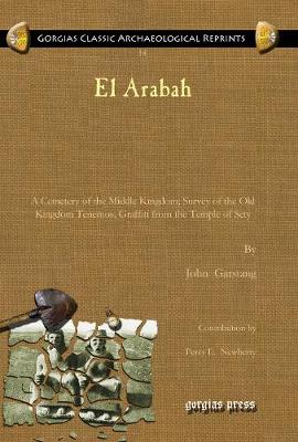 Book cover for El Arabah