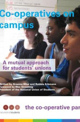 Cover of Co-operatives on Campus