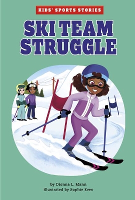 Cover of Ski Team Struggle