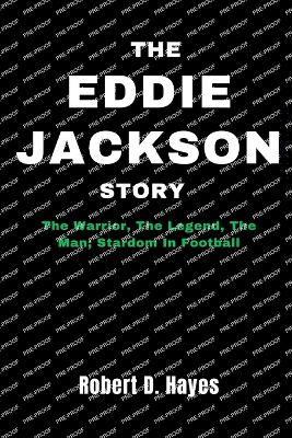 Book cover for The Eddie Jackson Story