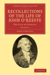 Book cover for Recollections of the Life of John O'Keeffe