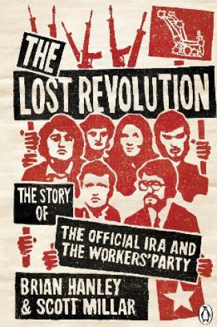 Cover of The Lost Revolution