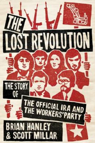 Cover of The Lost Revolution