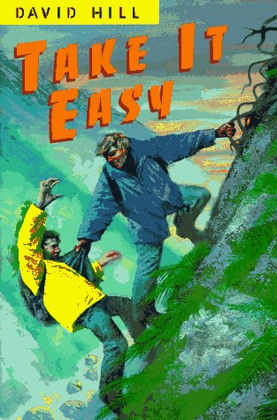 Book cover for Take It Easy