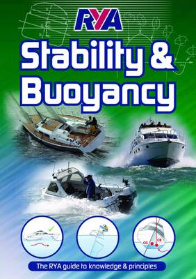 Book cover for RYA Stability and Buoyancy