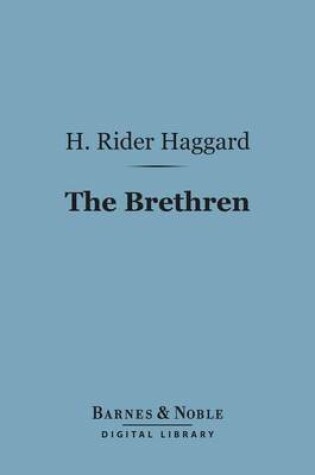 Cover of The Brethren (Barnes & Noble Digital Library)