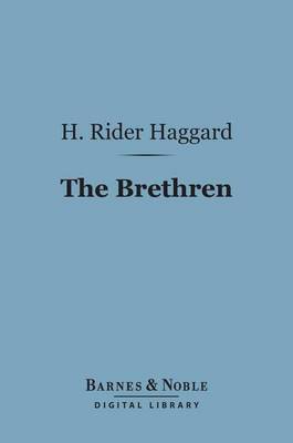 Book cover for The Brethren (Barnes & Noble Digital Library)