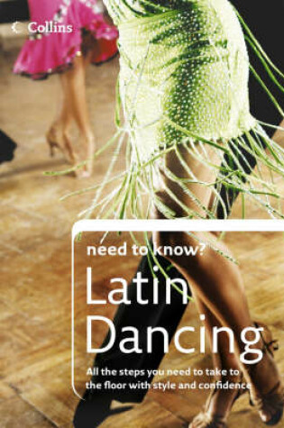 Cover of Latin Dancing