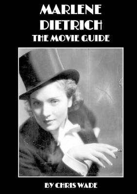 Book cover for Marlene Dietrich: The Movie Guide