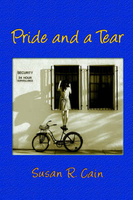 Book cover for Pride and a Tear