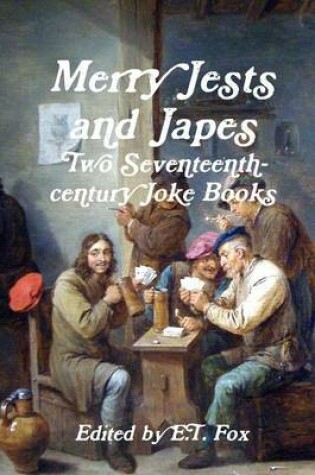 Cover of Merry Jests and Japes