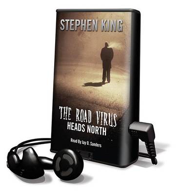 Book cover for The Road Virus Heads North